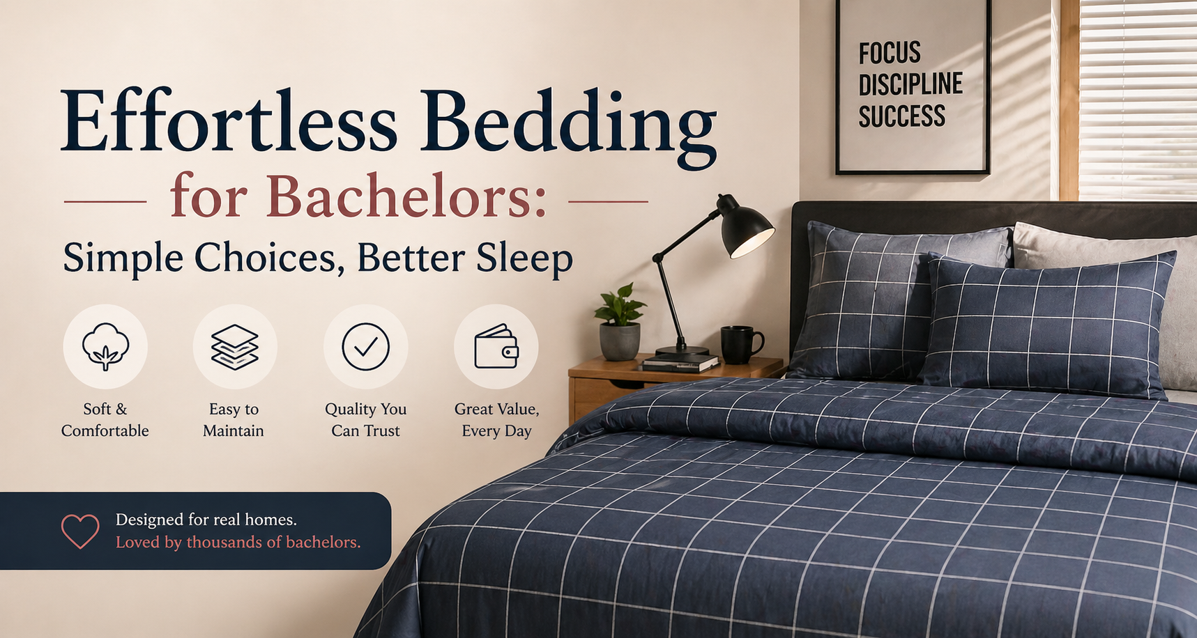 The Ultimate Guide to All-Season Bedding: How to Stay Cozy All Year Round