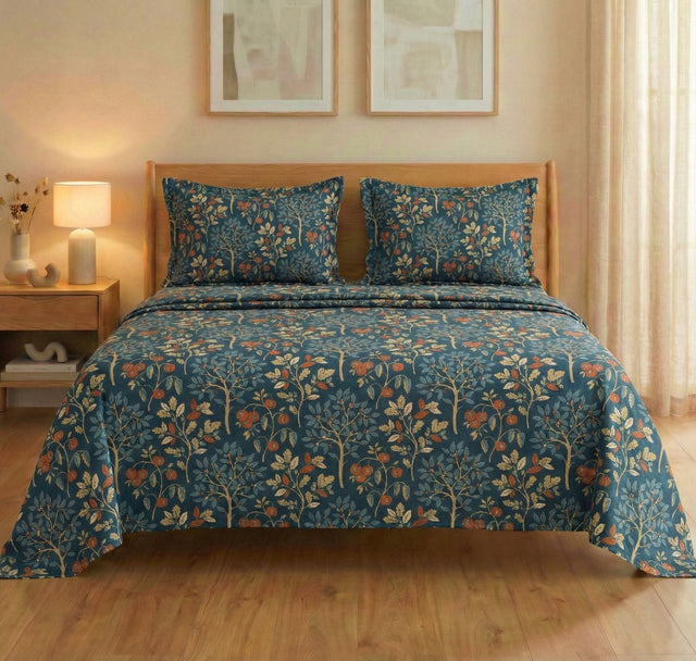 Aura Flat Bedsheets