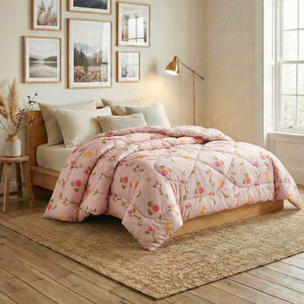 Floral Comforter