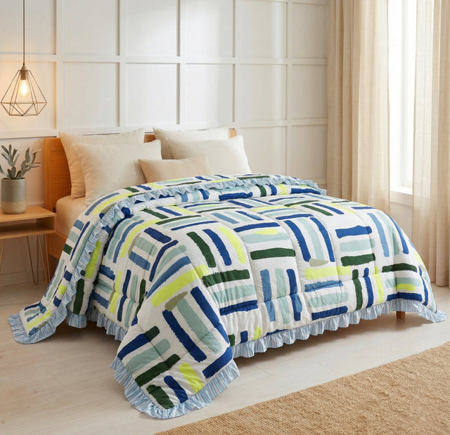 Frillo Comforter