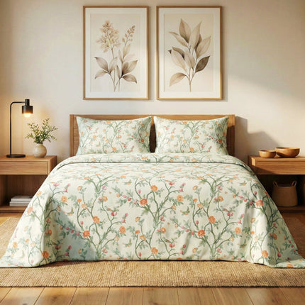 Kingston King Size Flat Bedsheets