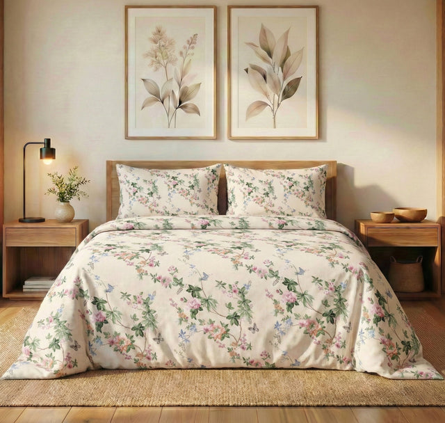Kingston XXL Bedsheet
