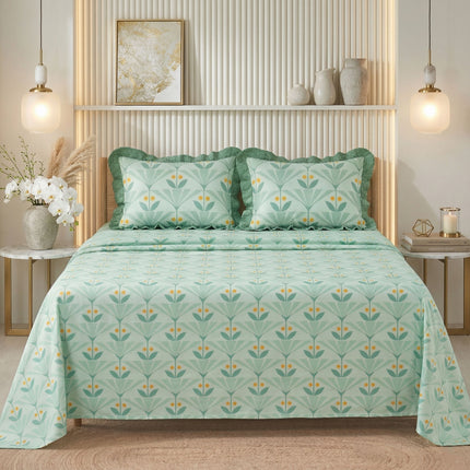 Frillo Bedsheet
