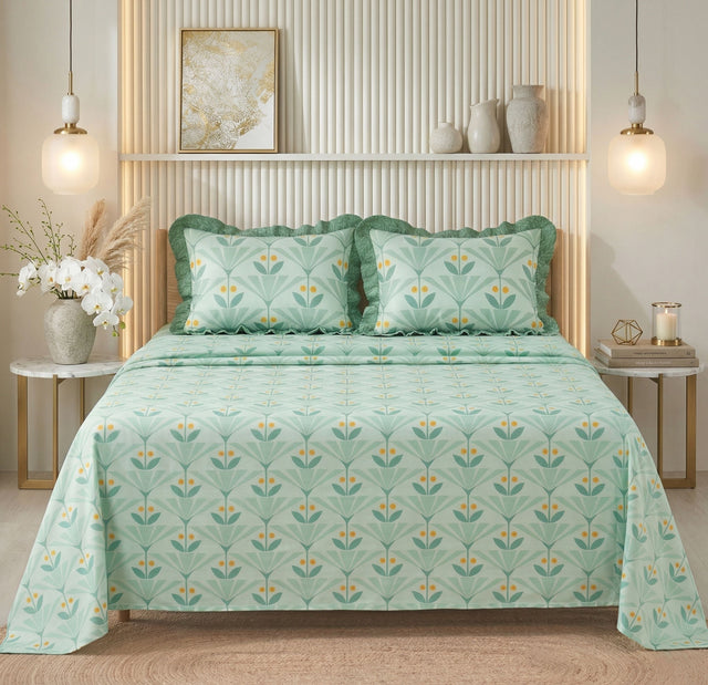 Frillo Bedsheet