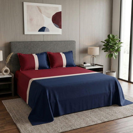 Skyline Flat Bedsheet