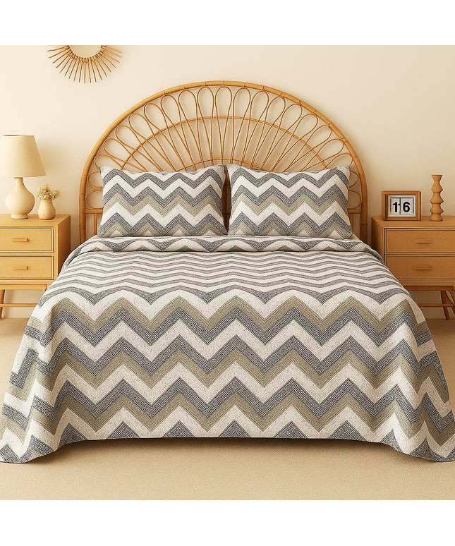 Urban Flat Bedsheets Light Beige