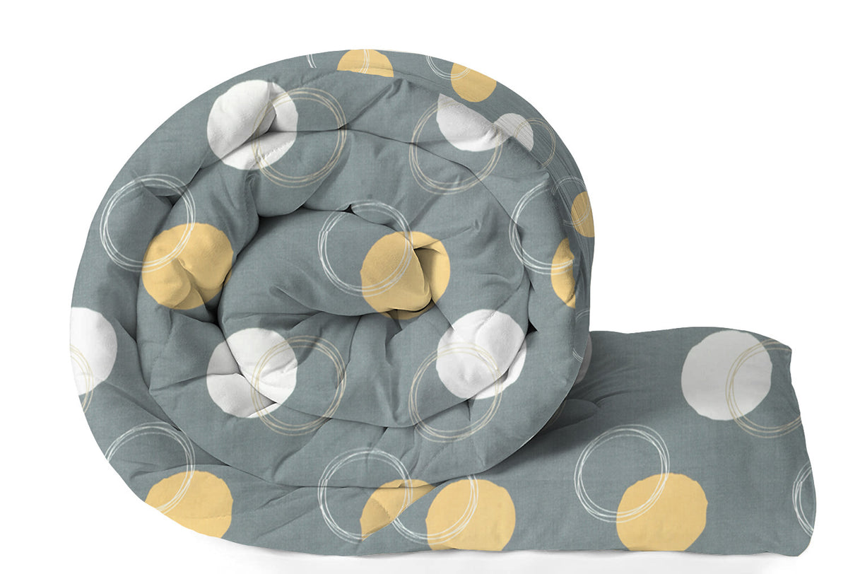 Valencia 4Pcs Bedding Set Sge Green