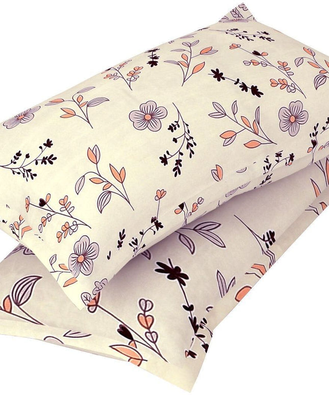 Velencia Flat Bedsheet Beige Light Brown