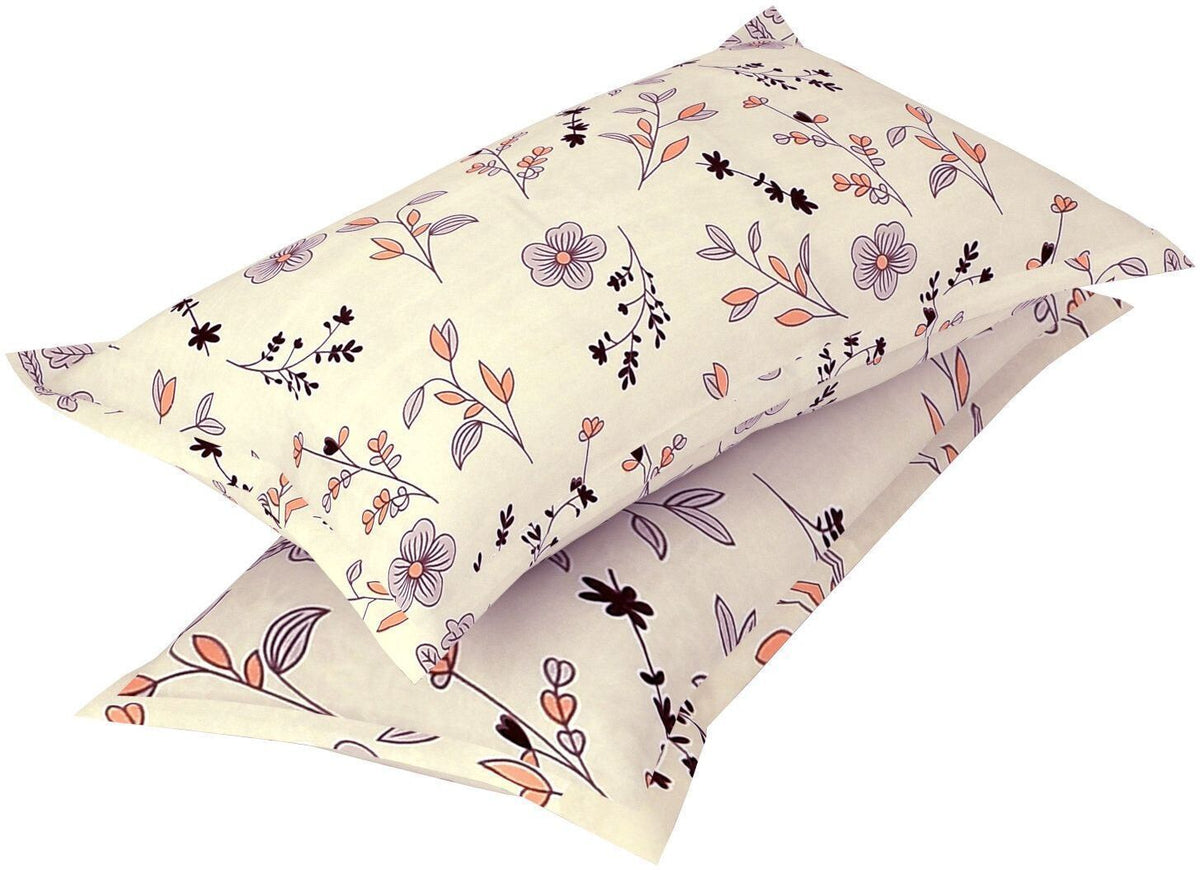 Velencia Flat Bedsheet Beige Light Brown