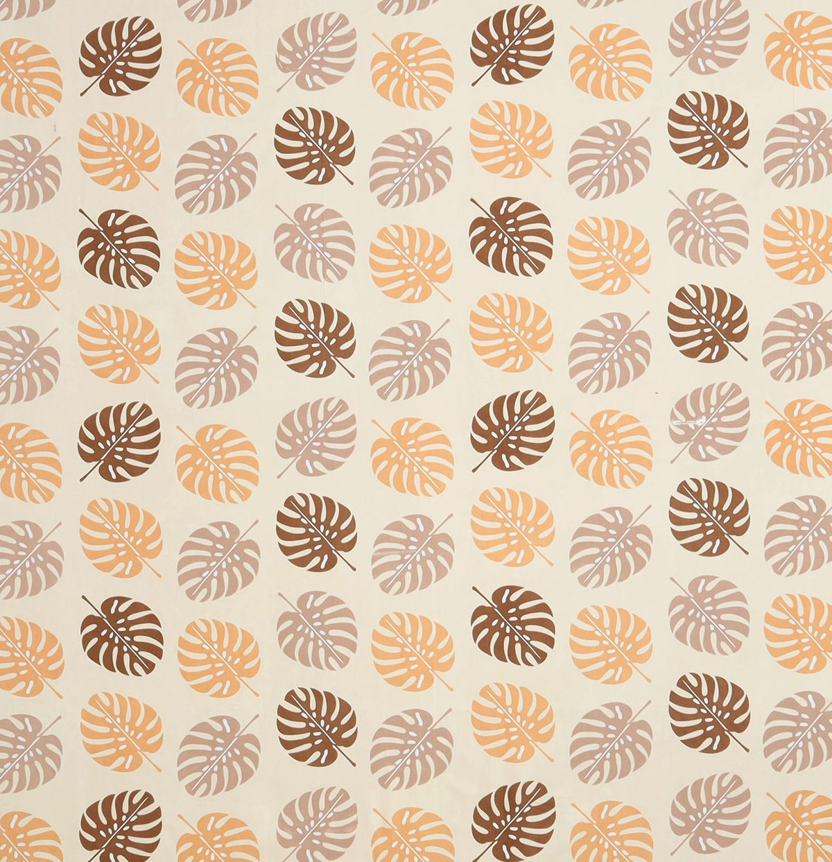 Velencia Flat Bedsheet Beige Brown