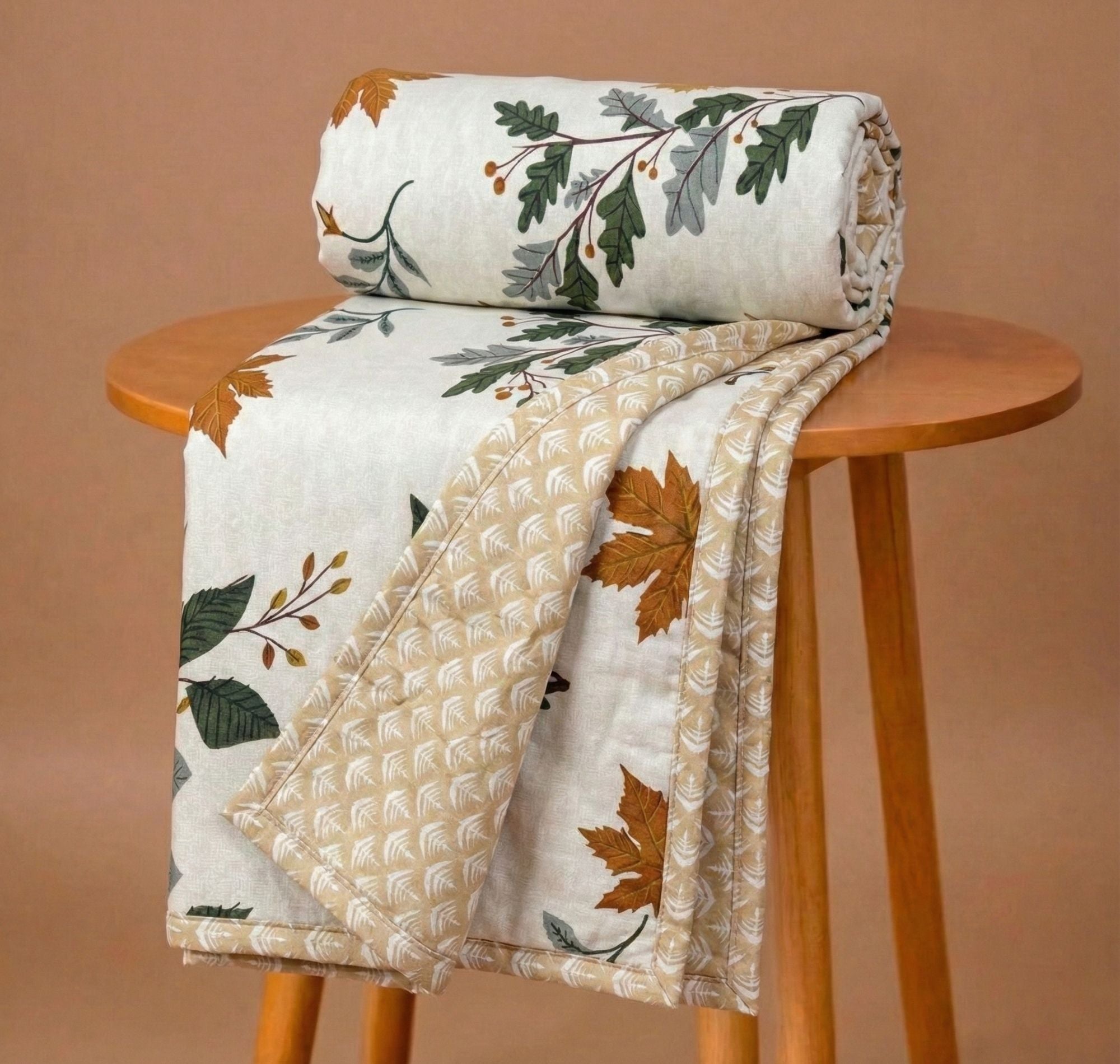 New Collection Op Dohar Beige Green
