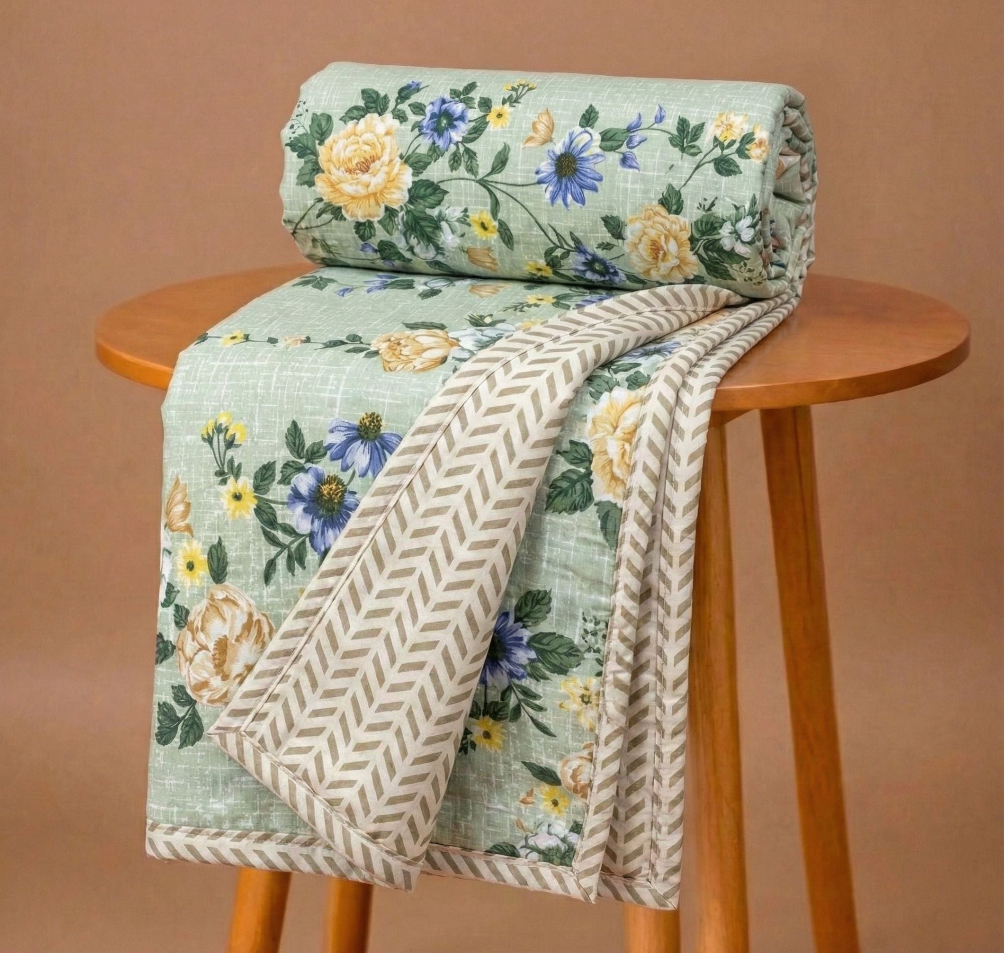 New Collection Op Dohar Light Green