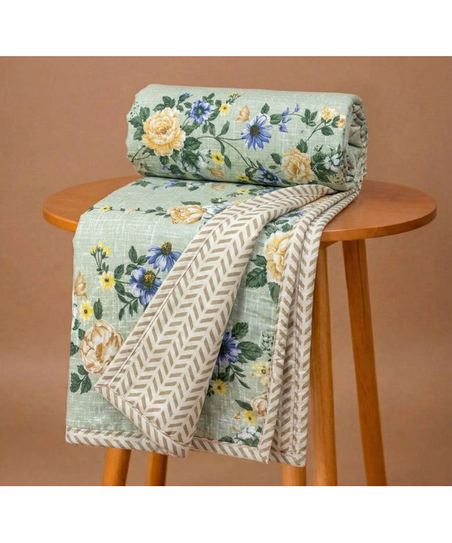 New Collection Op Dohar Light Green