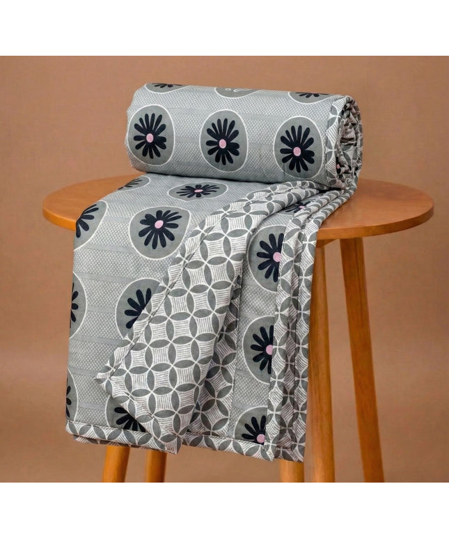 New Collection Op Dohar Grey Black