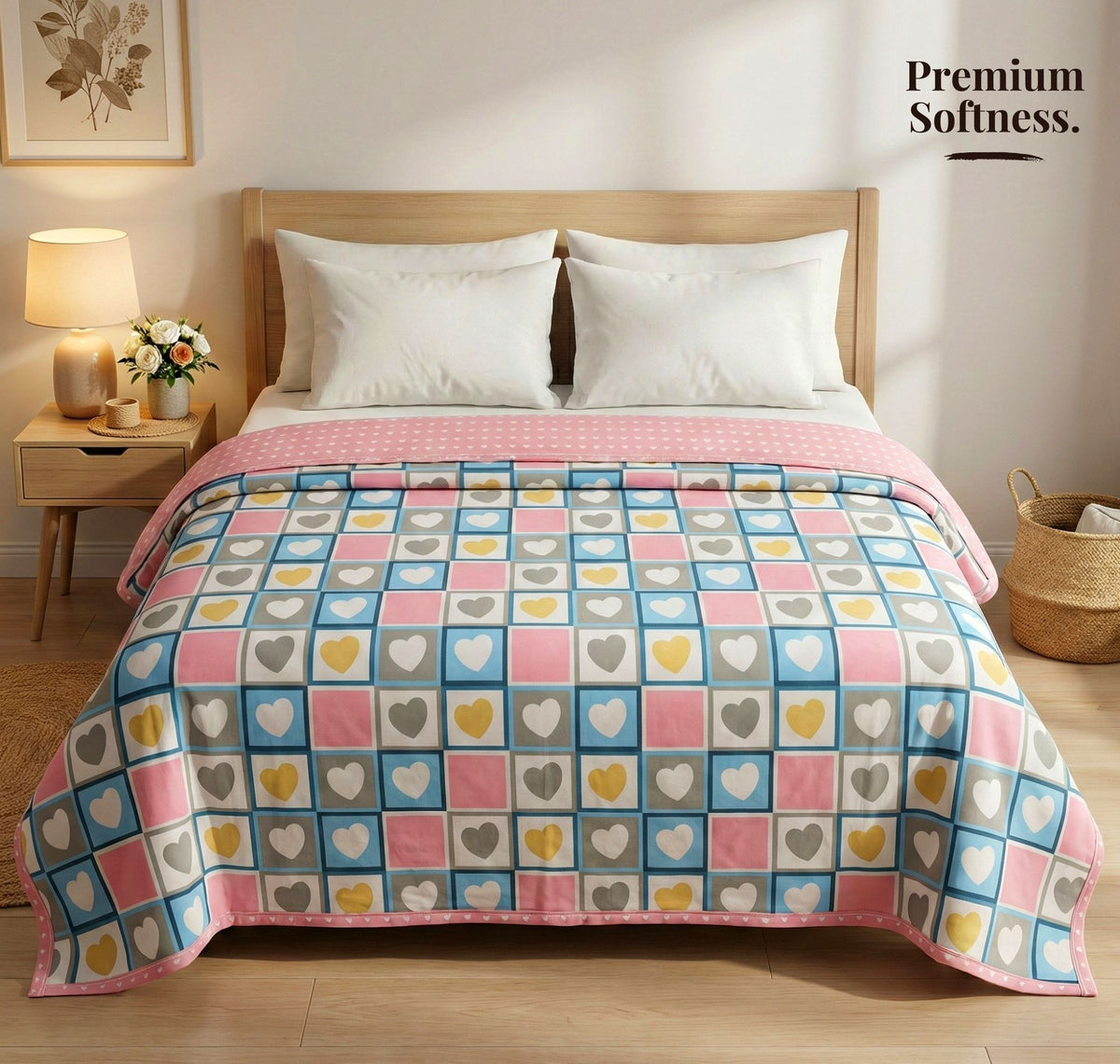 New Collection Op Dohar Light Blue