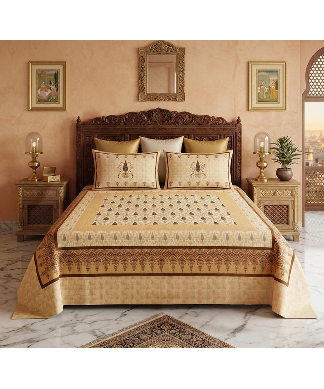 Heritage Flatsheet Beige