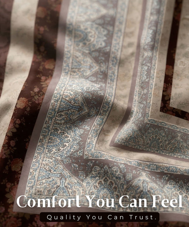 Heritage Flatsheet Brown