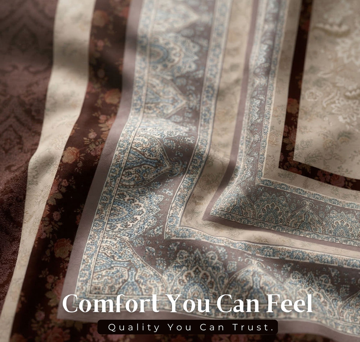 Heritage Flatsheet Brown