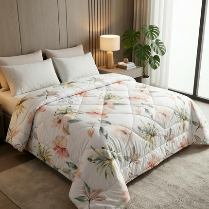 Comforter and quilts