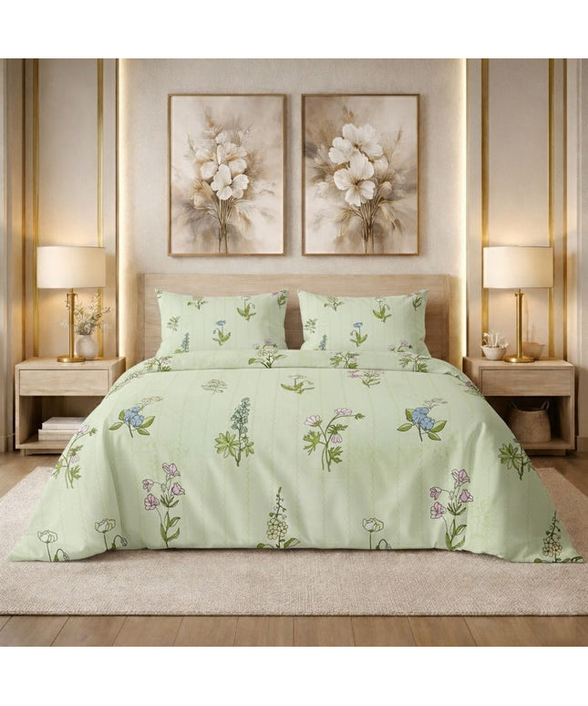 Kingston Flatsheet  Green