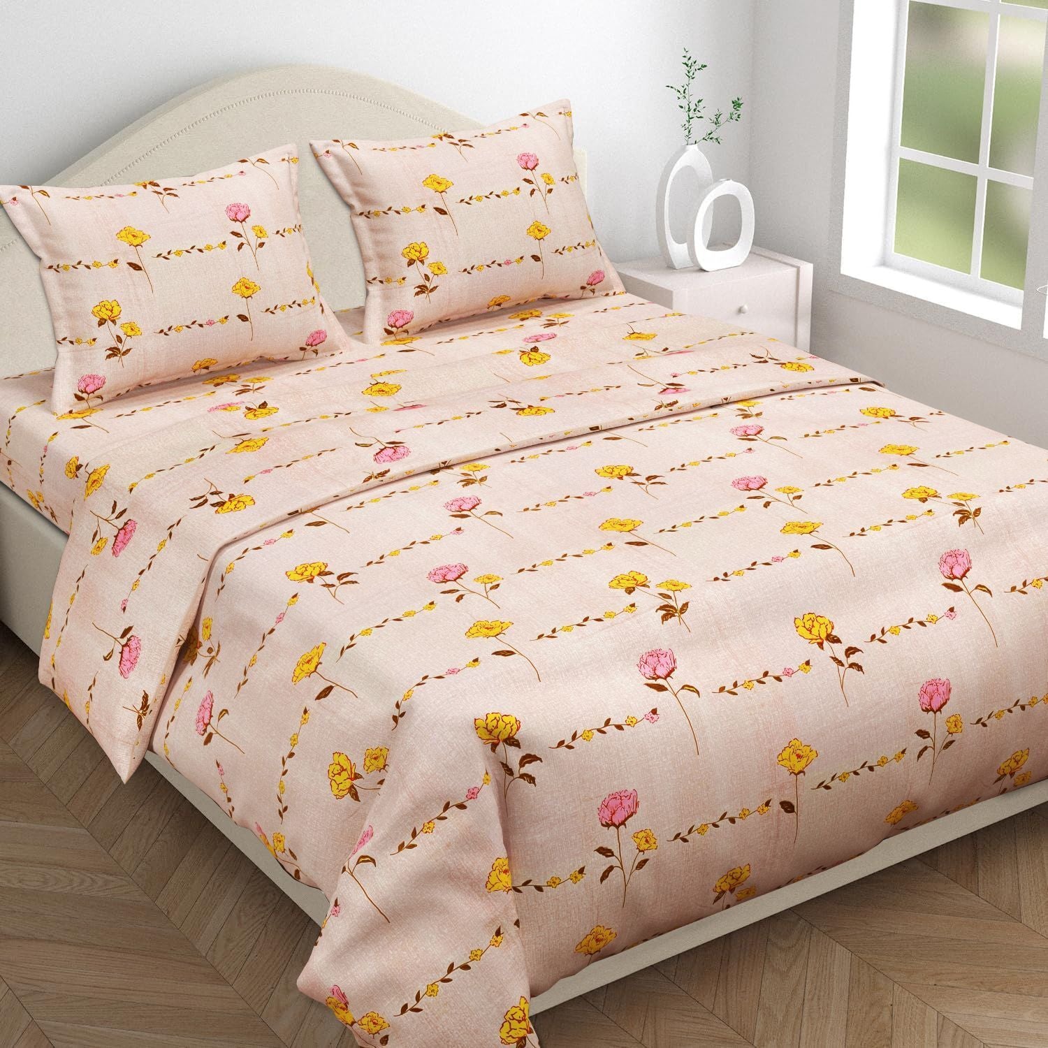 Kingston Flatsheet  Peach