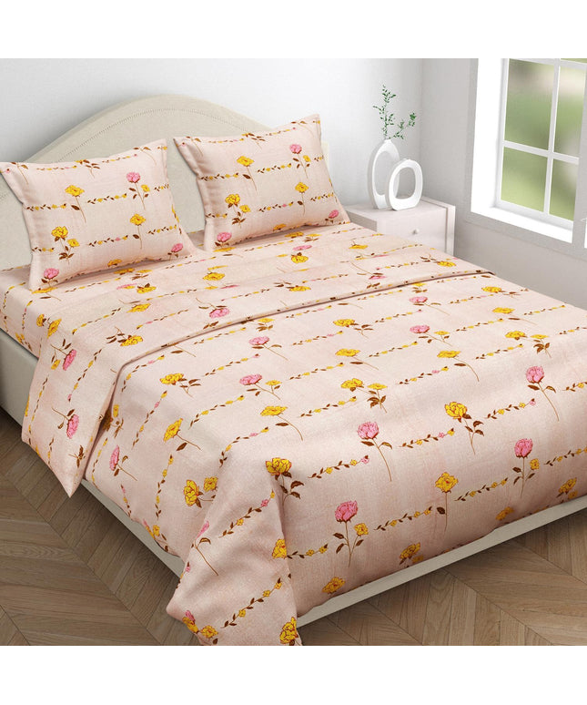 Kingston Flatsheet  Peach