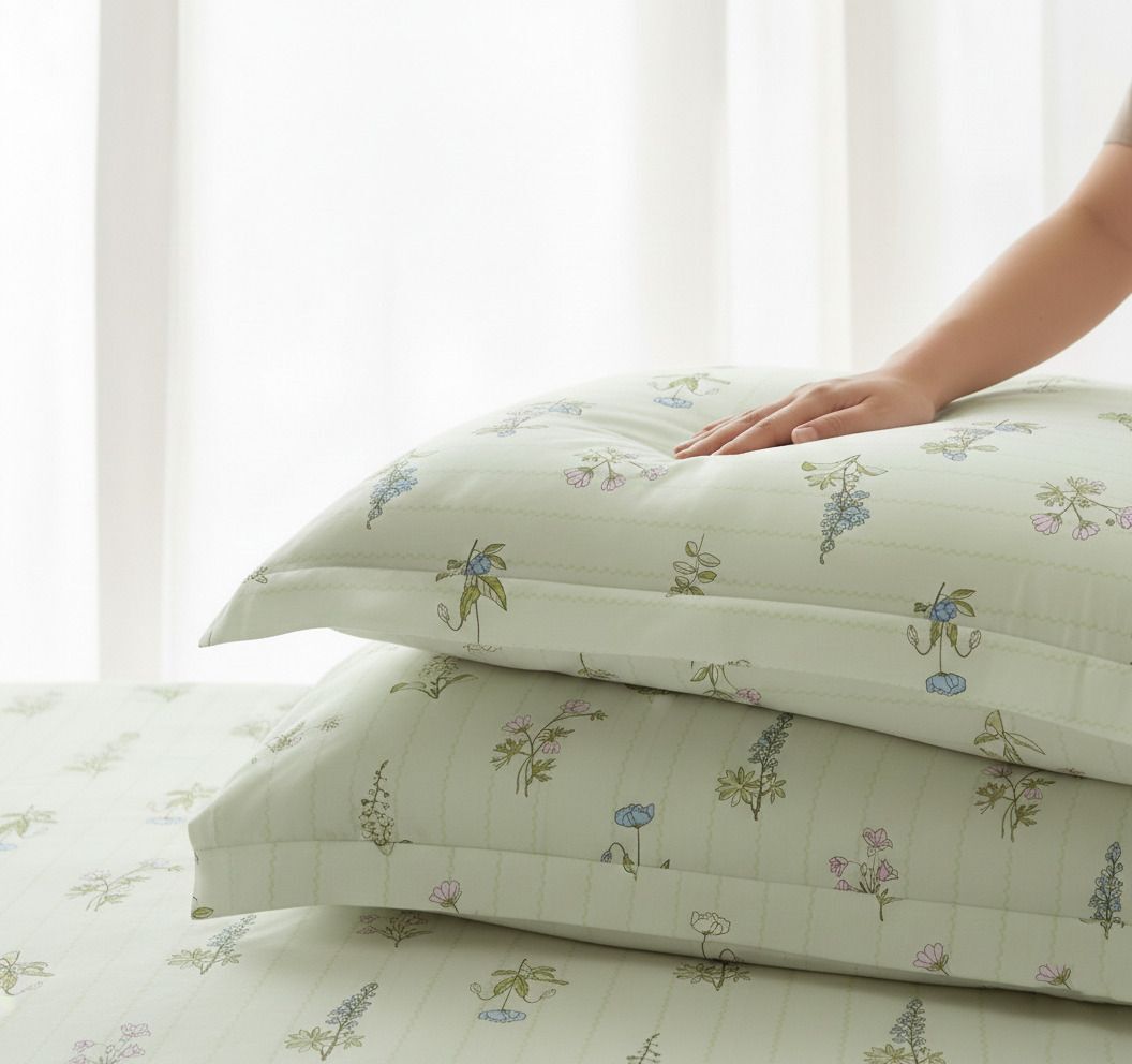Kingston Flatsheet  Green