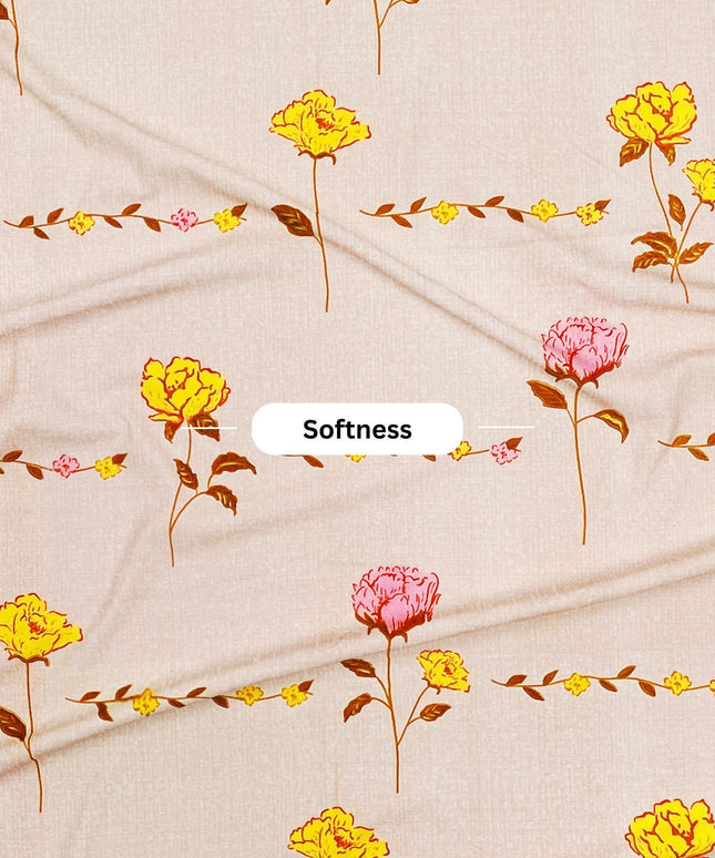 Kingston Flatsheet  Peach
