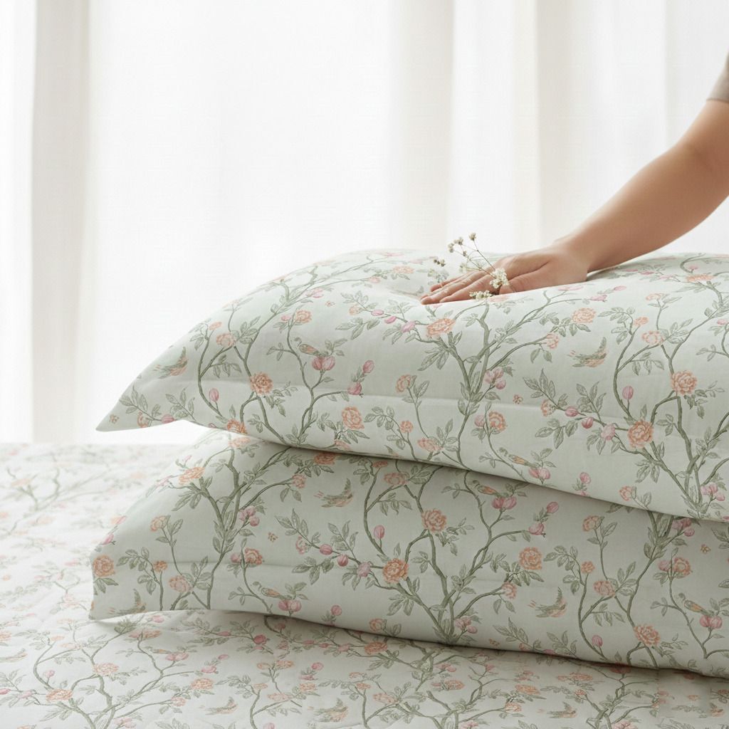 Kingston Flatsheet  Light Green