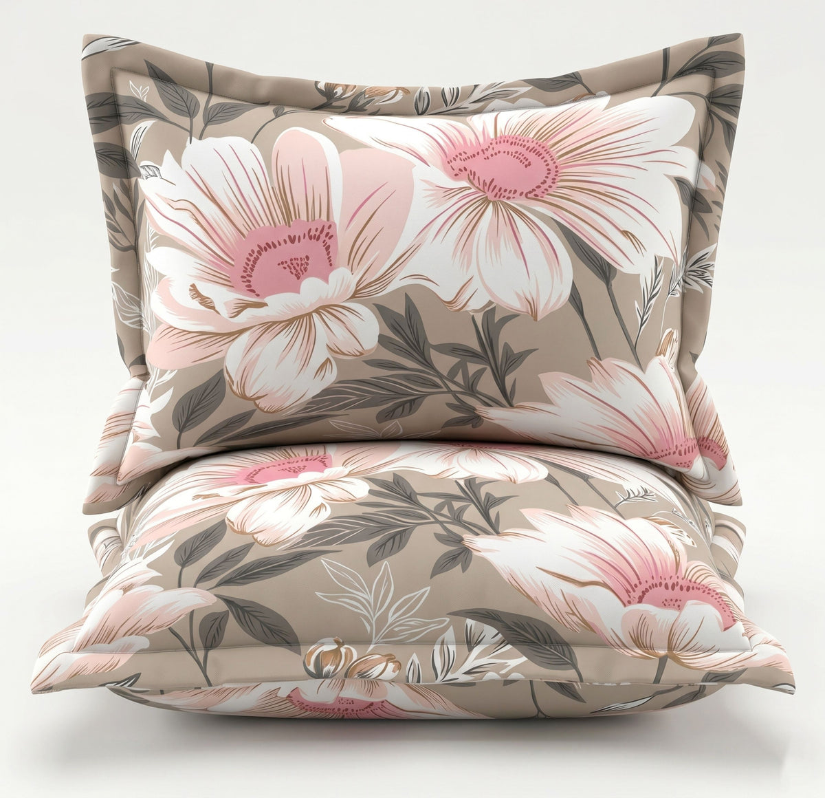 Urban Flat Bedsheet Light Brown Beige