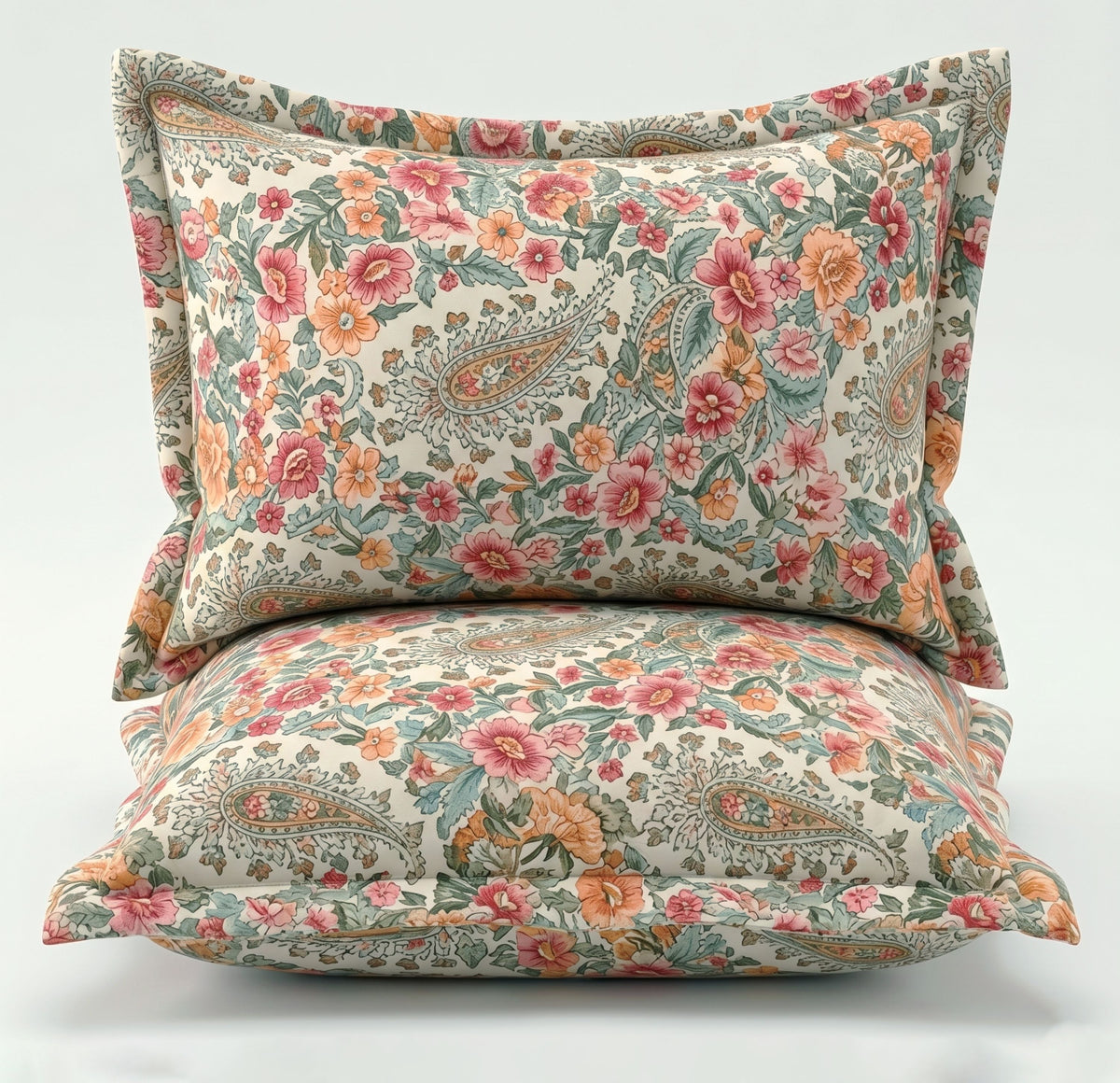 Urban Flat Bedsheet Multicolor
