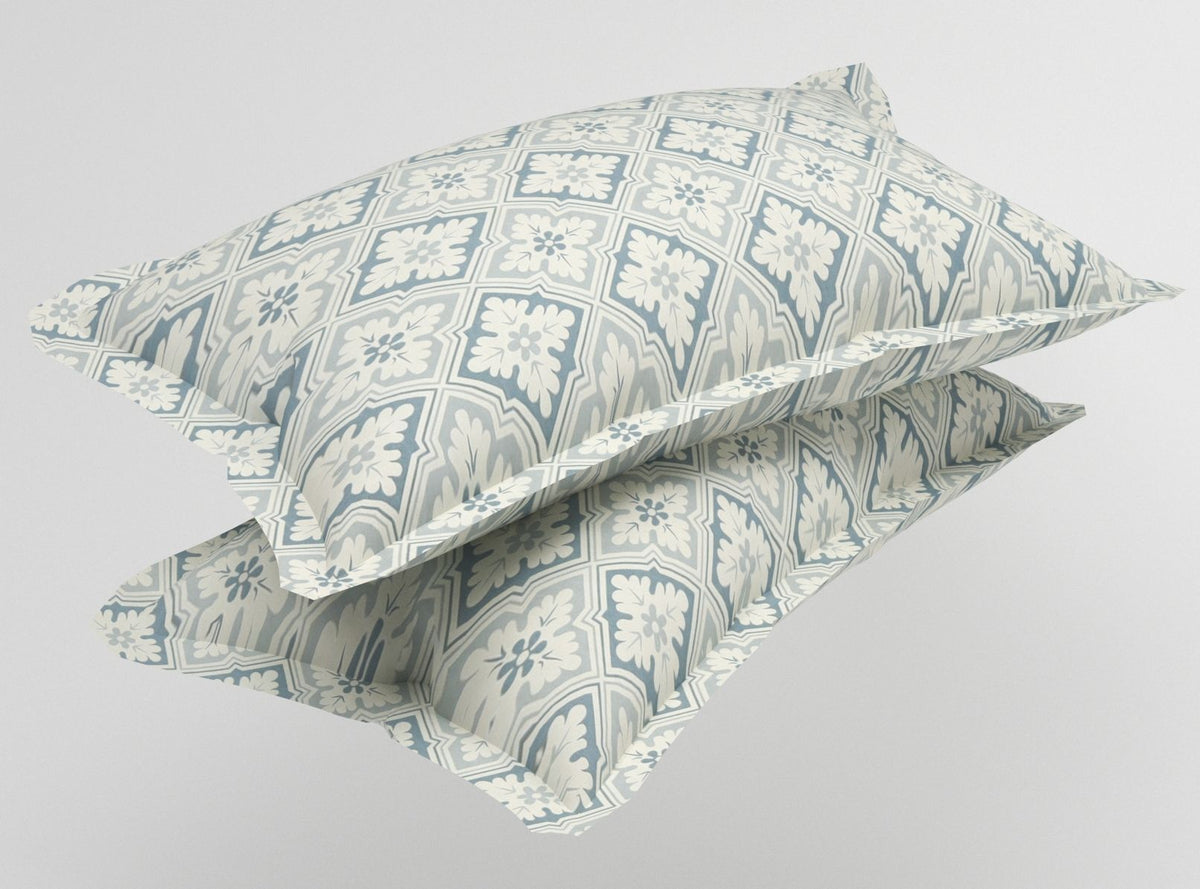 Velencia Flat Bedsheet Multicolor