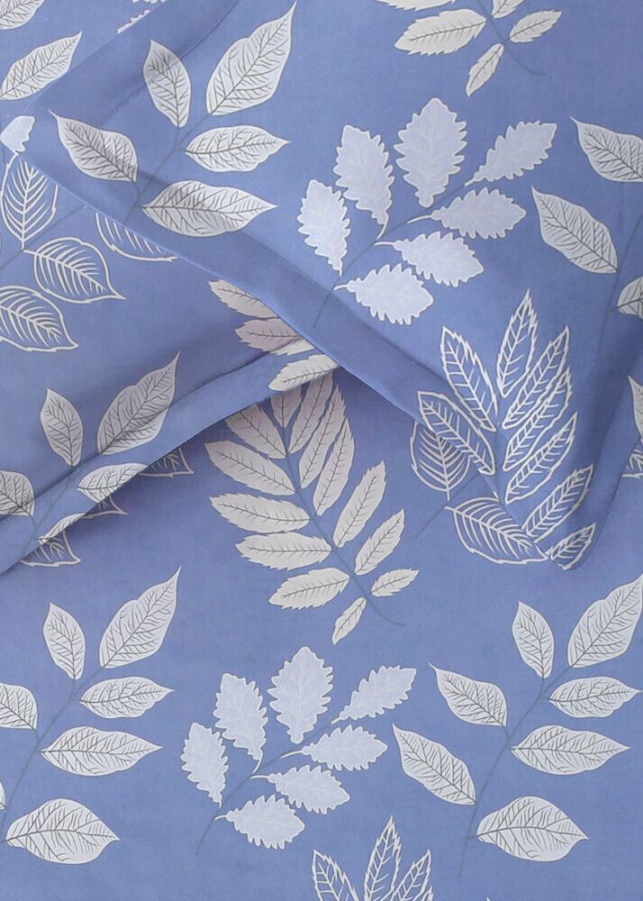 Prime Flat Bedsheet Light Blue Grey