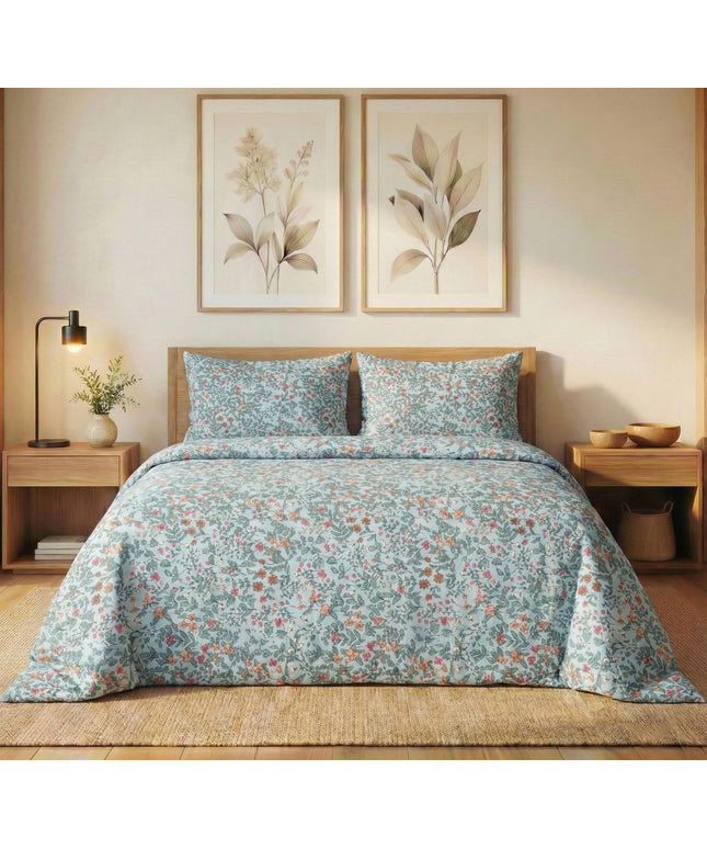Kingston Xxl Flatsheet Multicolor