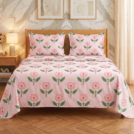 Bedsheets and cover
