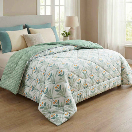 Comforter and quilts